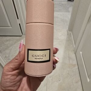 Gucci Beauty Pink Case